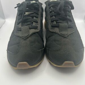 Black Men's Sneakers